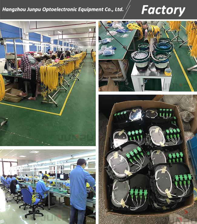 China Hangzhou Junpu Optoelectronic Equipment Co., Ltd. Bedrijfsprofiel 1