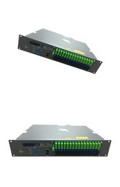 Junpu FTTH GPON High Power WDM EDFA 1550nm For CATV Optical Amplifier