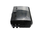 black Joint Box Fiber Optic, fiber optic cable junction box  IP68