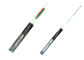 FTTH bow-type drop cable with FRP ,Outdoor Single Mode Fiber Optic Cable